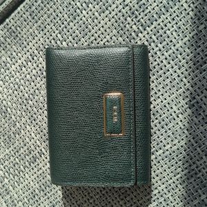 Tumi wallet